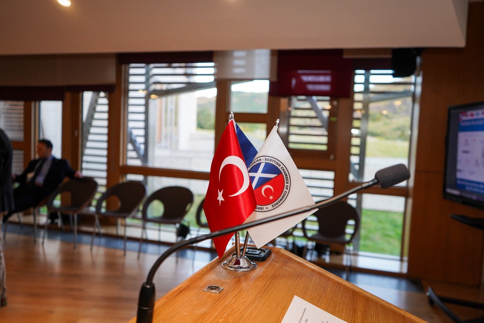 Turk Iskoc Ticaret Odasi