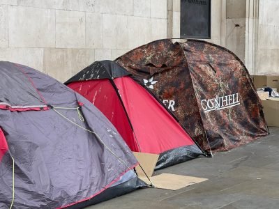 londra evsizlik homeless