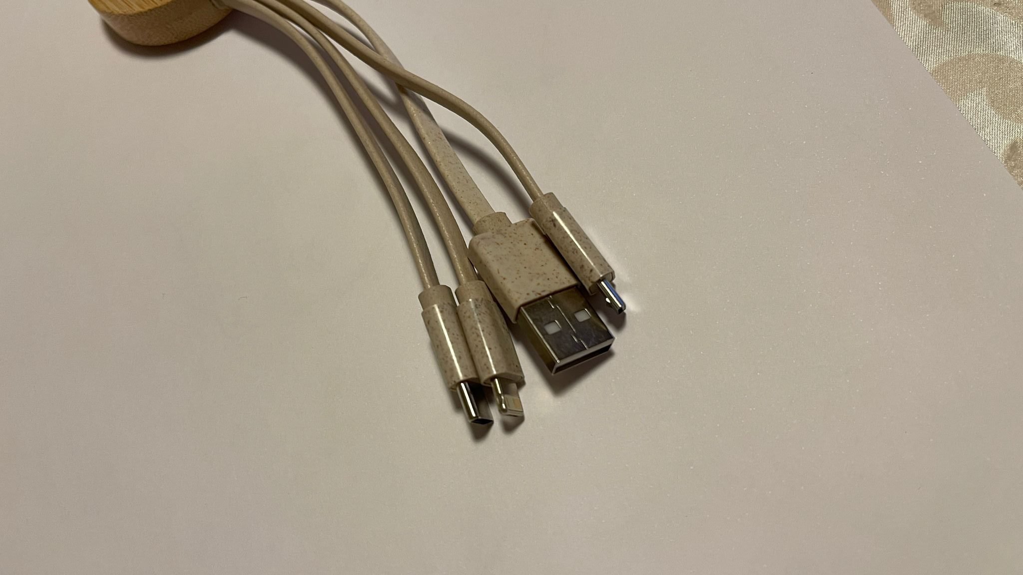 usb rotated