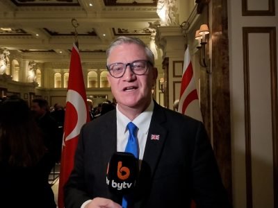 Andrew Rosindell 41st Anniversary of TRNC Celebrated in London