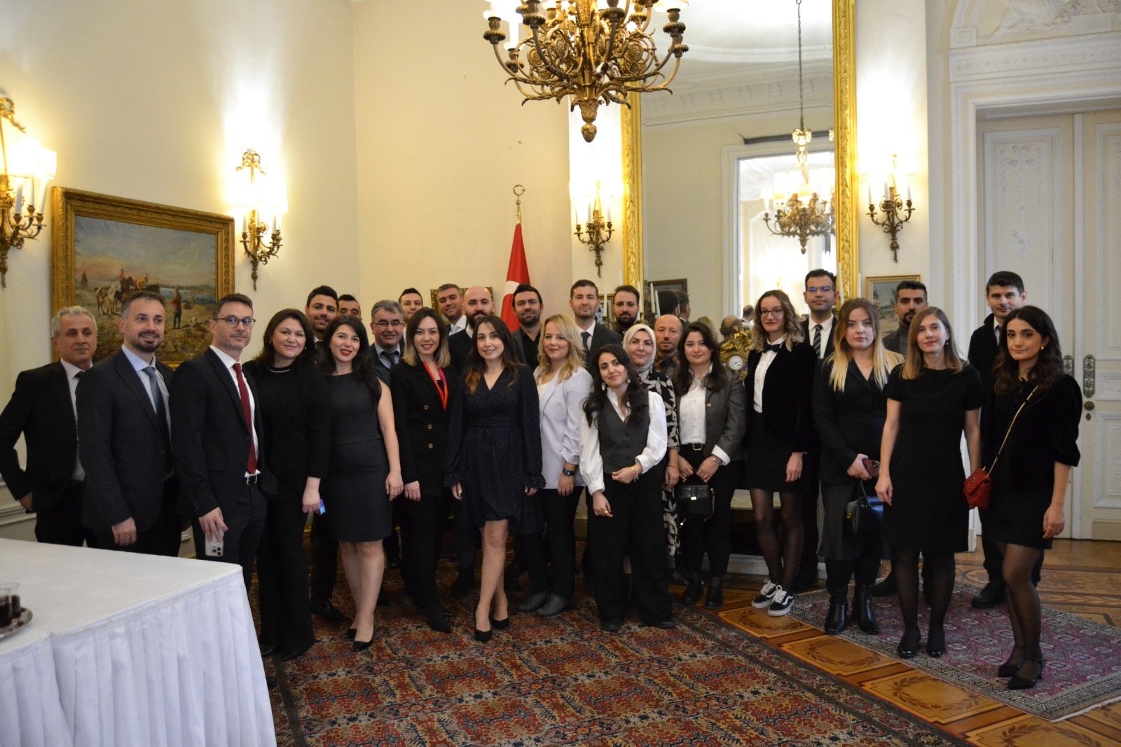 T.C. Egitim Musavirligi Turkce ve Turk Kulturu Ogretmenleri