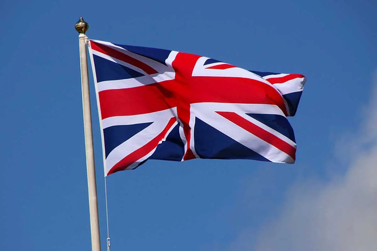 UK flag Union Jack featured