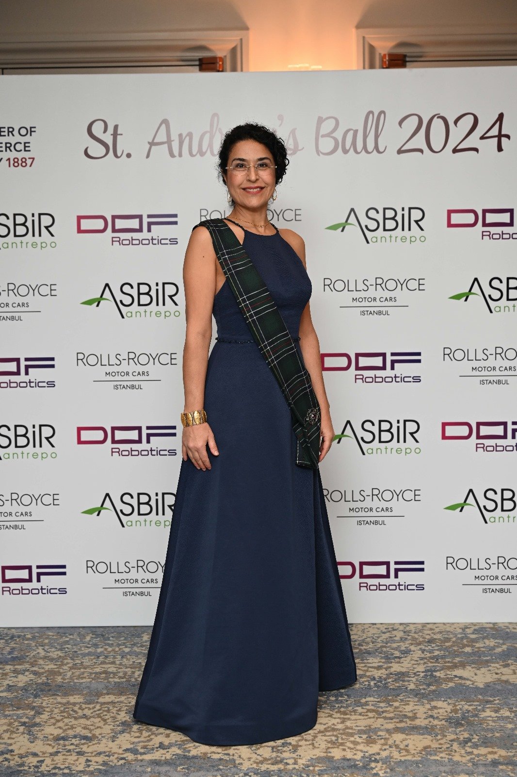 Geleneksel İskoç Balosu (St. Andrew’s Ball) etkinliği İstanbul'da coşkuyla kutlandı 3 TIBET KARA