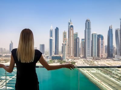 Dubai kuresel is firsatlari ve guclu altyapisi ile Turk yatirimcilarin dikkatini cekiyor