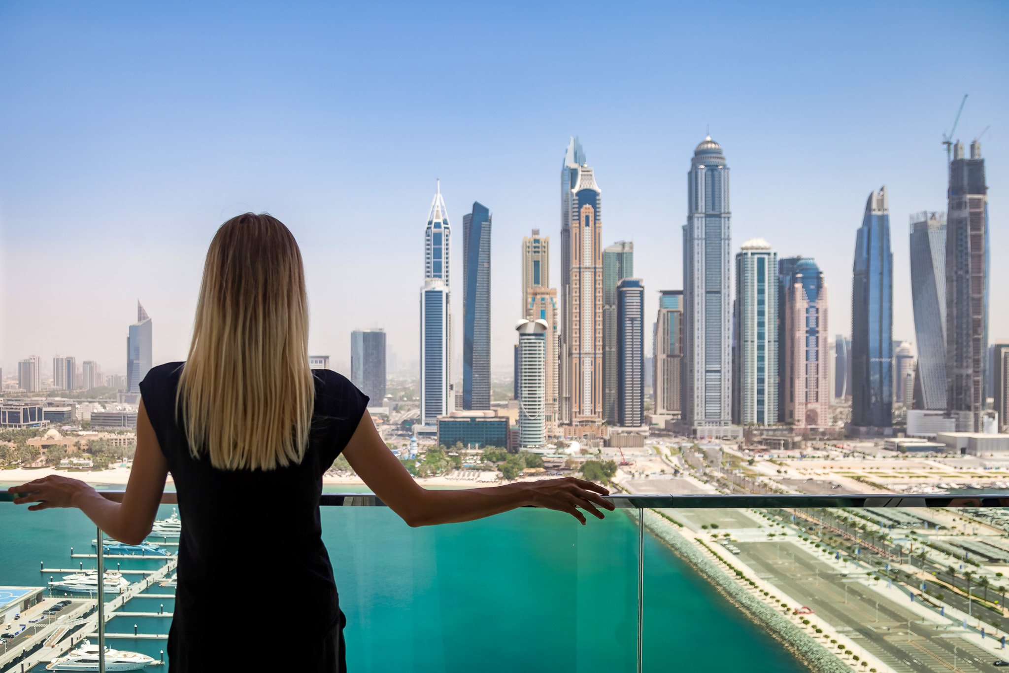 Dubai; küresel iş fırsatları ve güçlü altyapısı ile Türk yatırımcıların dikkatini çekiyor 1 Dubai kuresel is firsatlari ve guclu altyapisi ile Turk yatirimcilarin dikkatini cekiyor