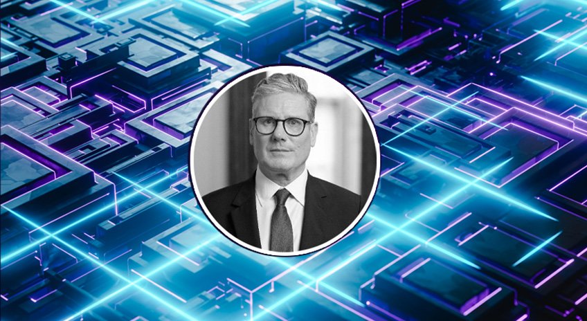 İngiltere, Yapay Zeka İçin 14 Milyar Sterlinlik Yatırım Yapacağını Açıkladı 1 keir starmer AI