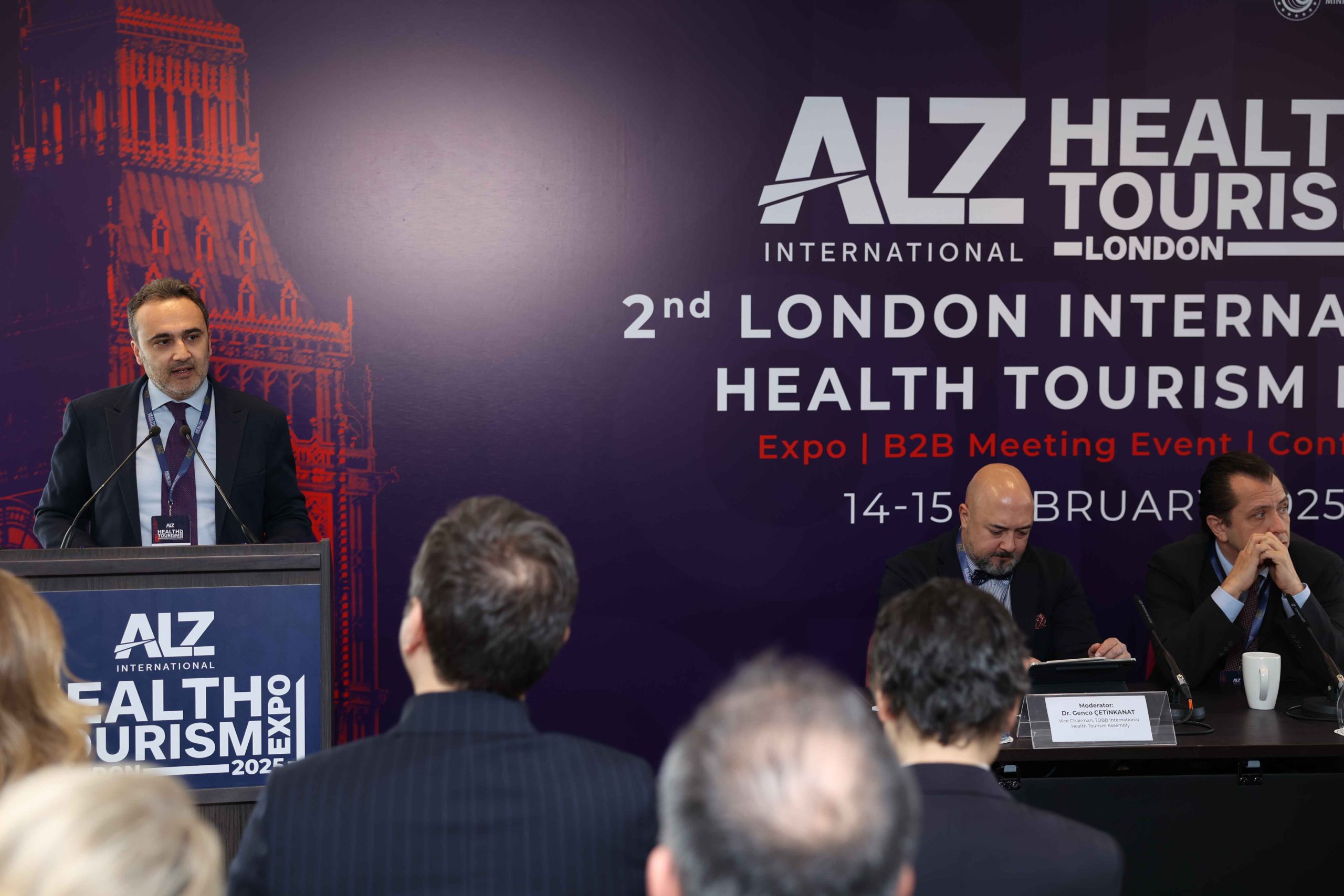 2. ALZ Londra Uluslararası Sağlık Fuarı Büyük İlgi Gördü 6 Alperen Kacar 1 scaled