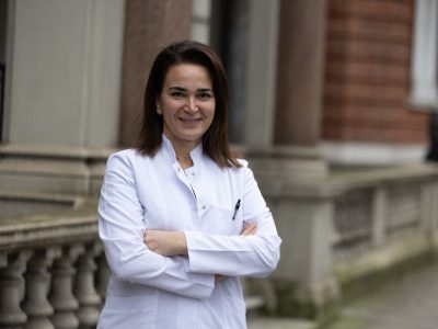 dr elif keser london