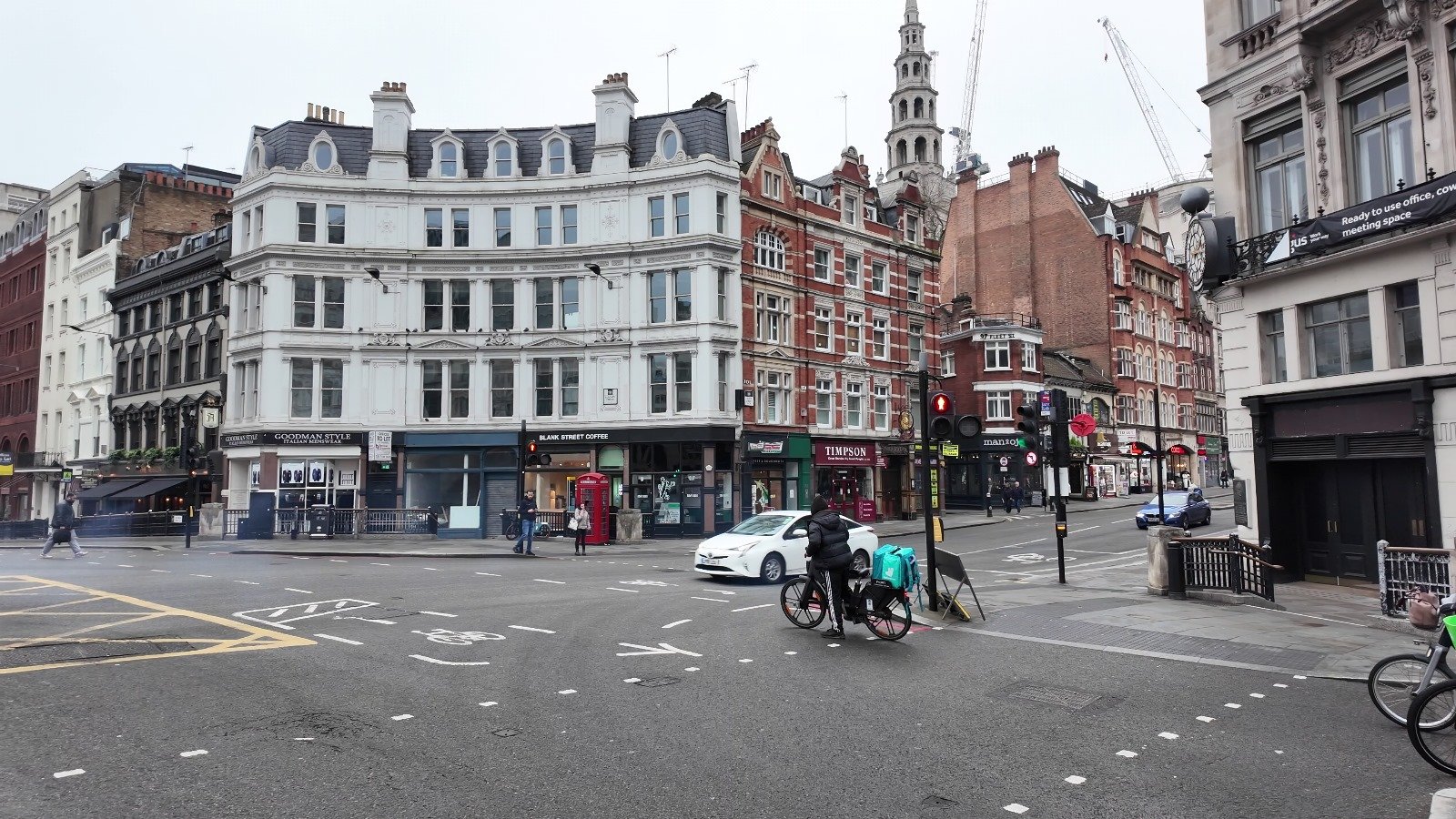 Vergi Değişiklikleri İngiltere'de Konaklama Sektöründe İşten Çıkarmalara Yol Açabilir 1 london