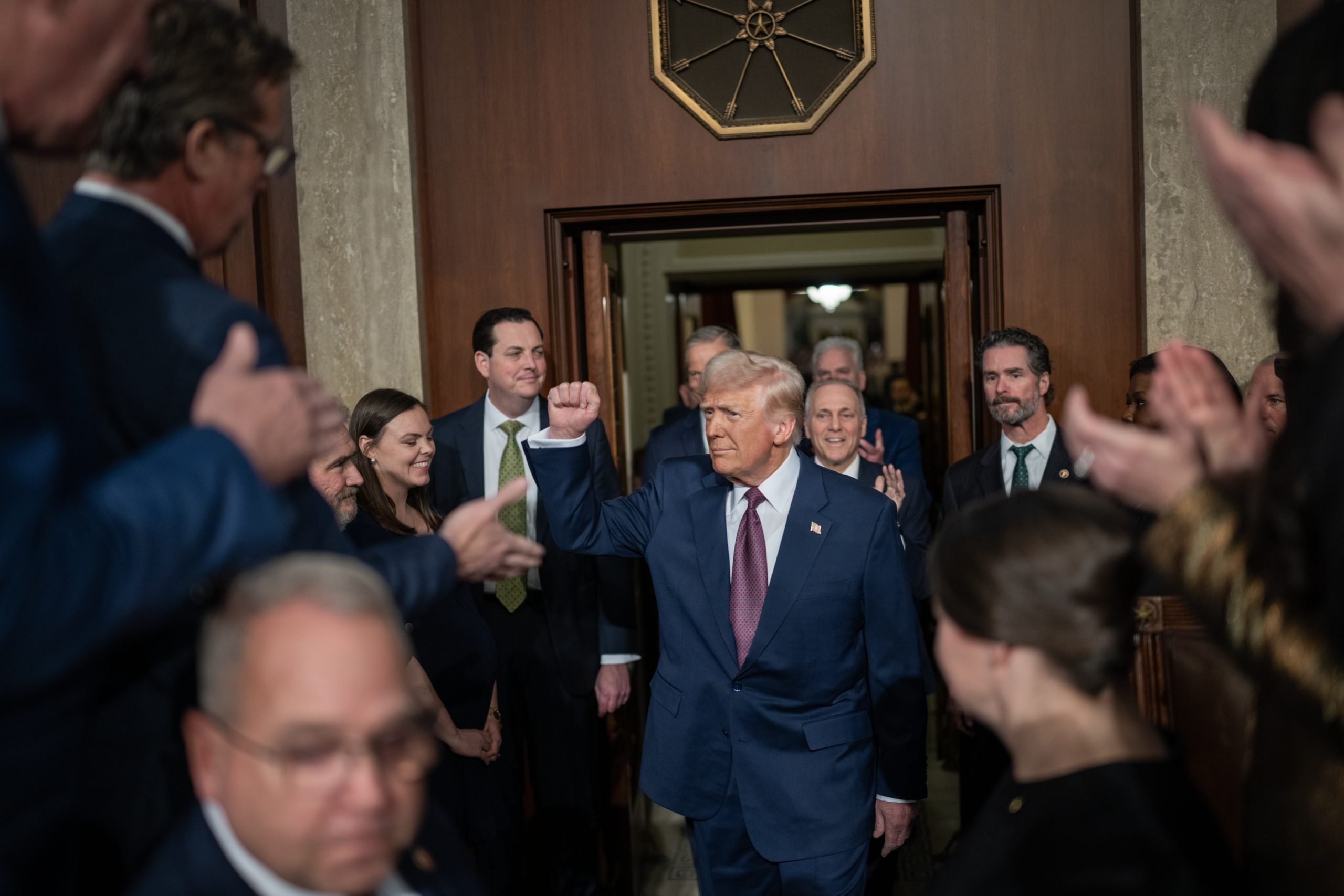 ABD BASKANI TRUMP KONGREDE ILK KEZ KONU 595415 176178 scaled