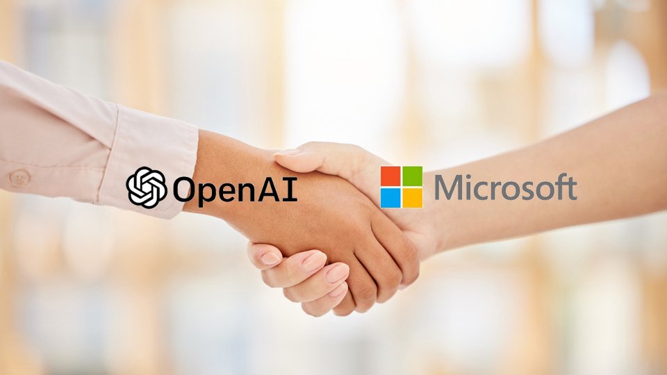 İngiltere Rekabet Kurumu, Microsoft-OpenAI Ortaklığını İnceleme Kararından Vazgeçti 1 open ai