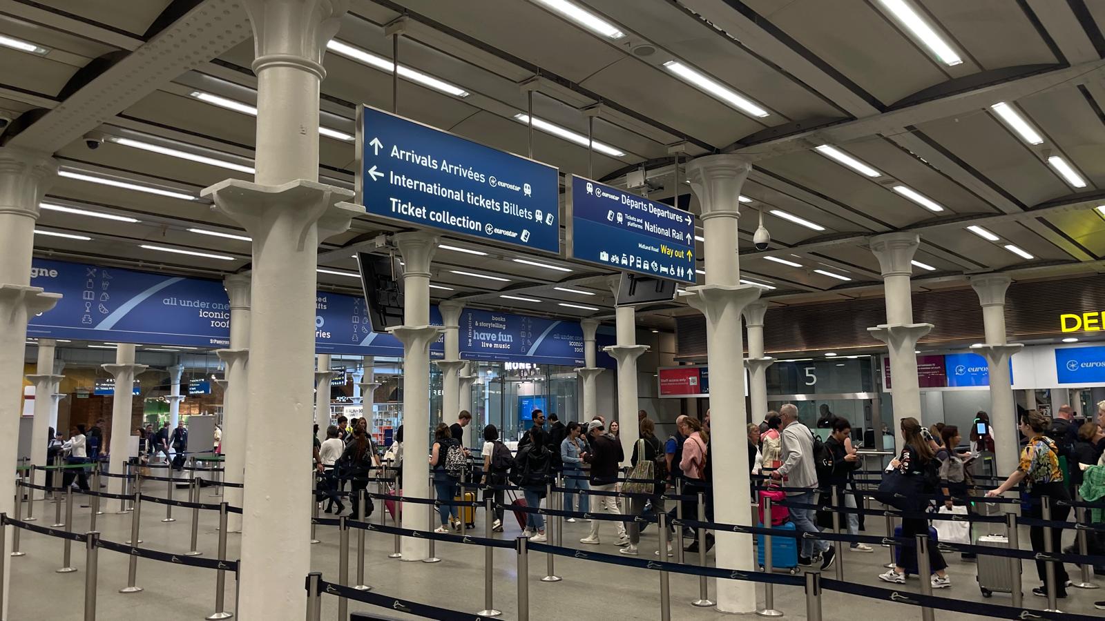 st pancras