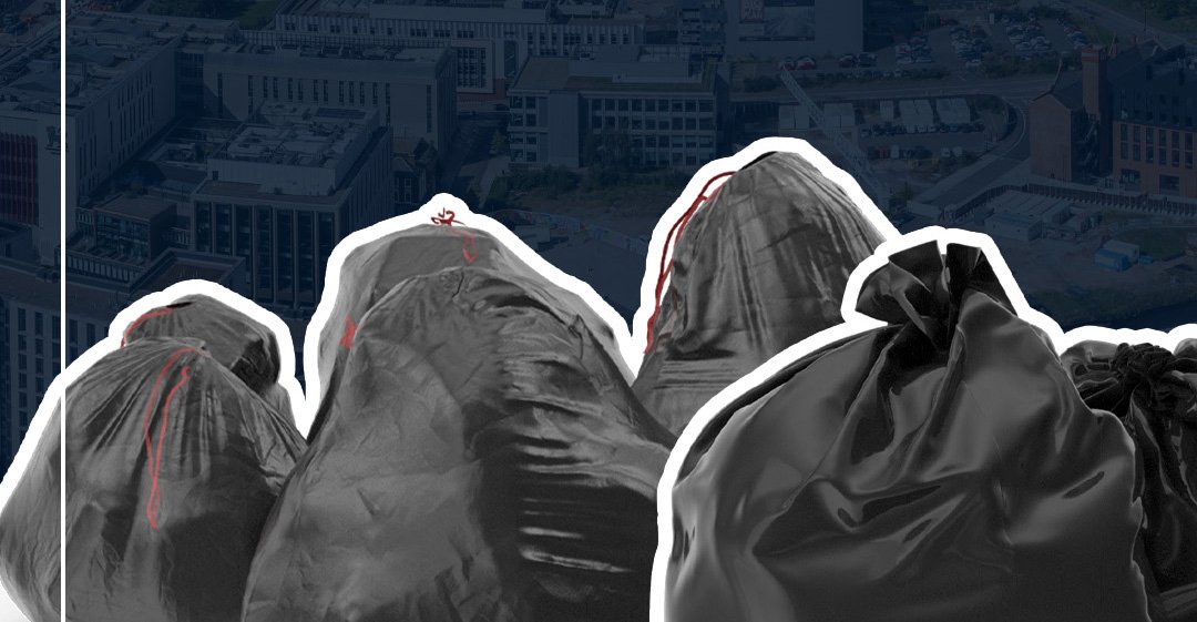 Birmingham'da Çöp Toplama Grevinde Görüşmeler Yeniden Başlıyor 1 BIRMINGHAM 1
