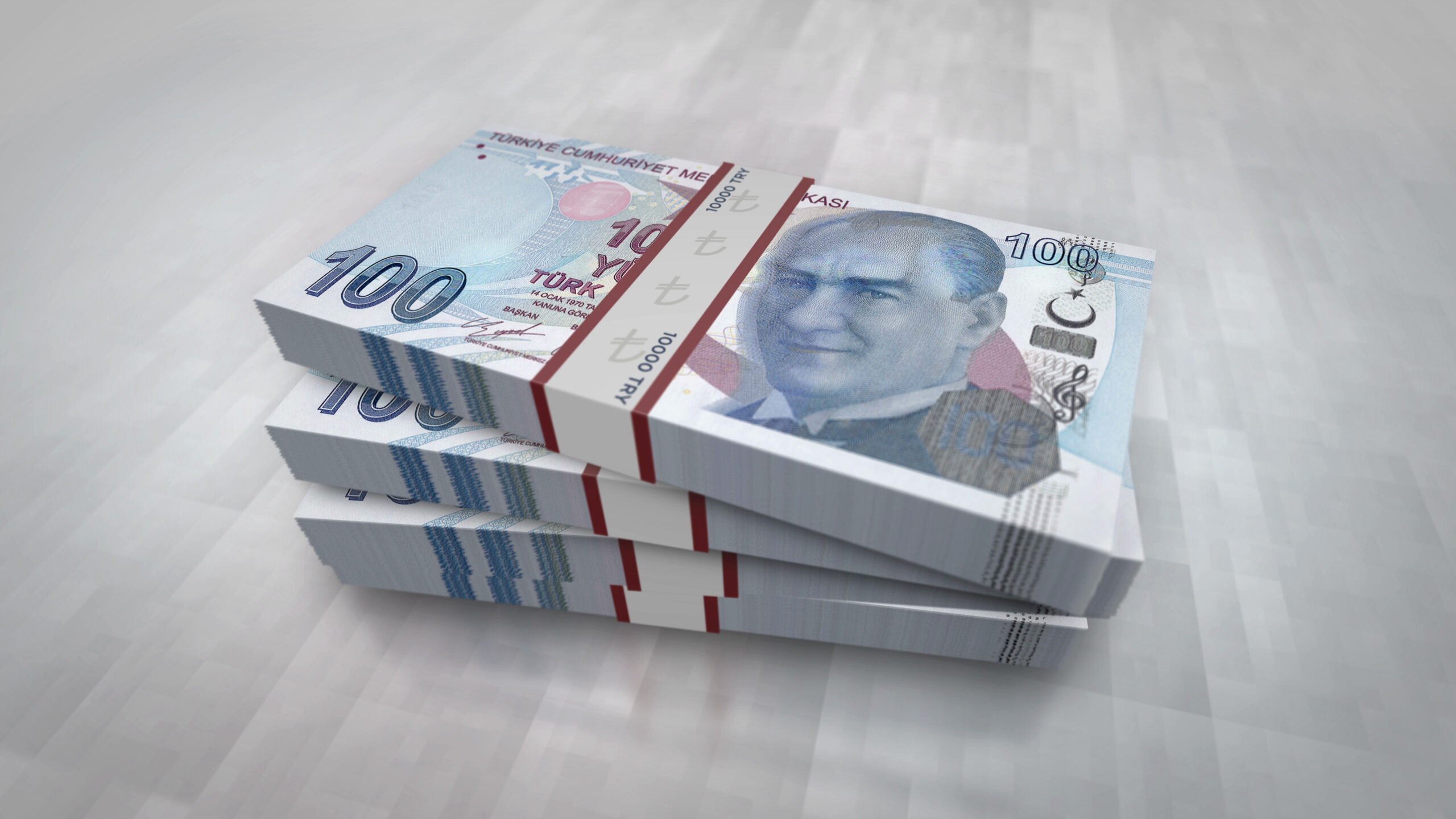 Türkiye'den Yurt dışı çıkışlarında beyan zorunluluğu olan nakit para miktarı185 bin TL’ye yükseltildi 1 Turk Lirasi scaled