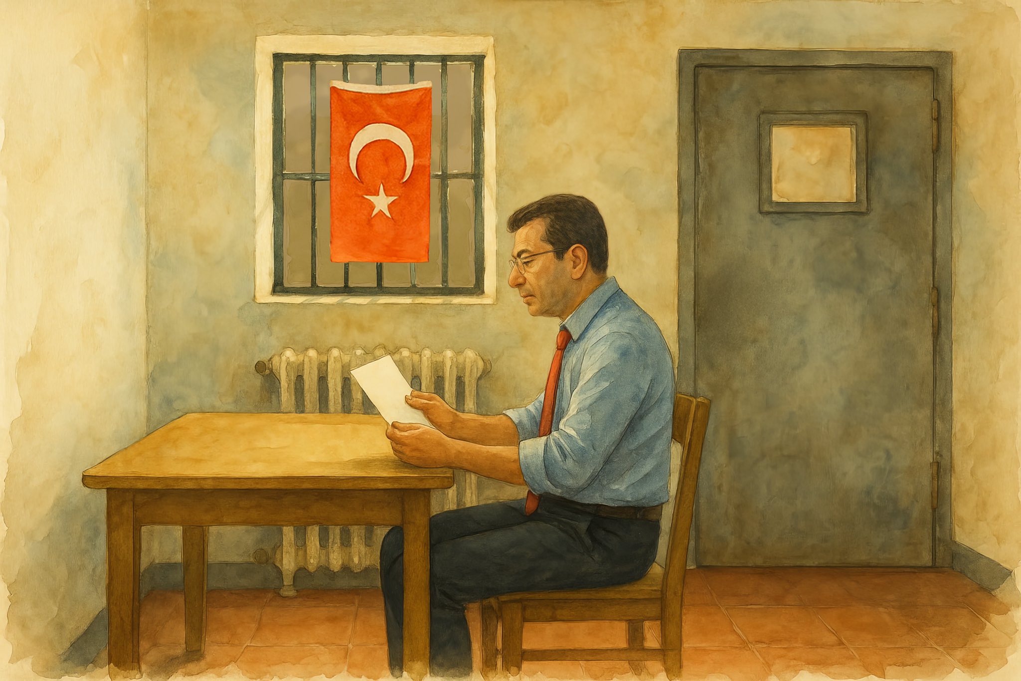 İstanbul'da Depreme Karşı Çalışan Üç İsim Tutuklu 1 ekrem imamoglu