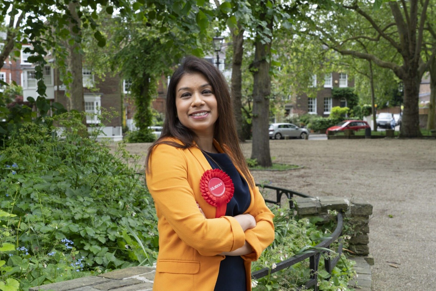 tulip siddiq