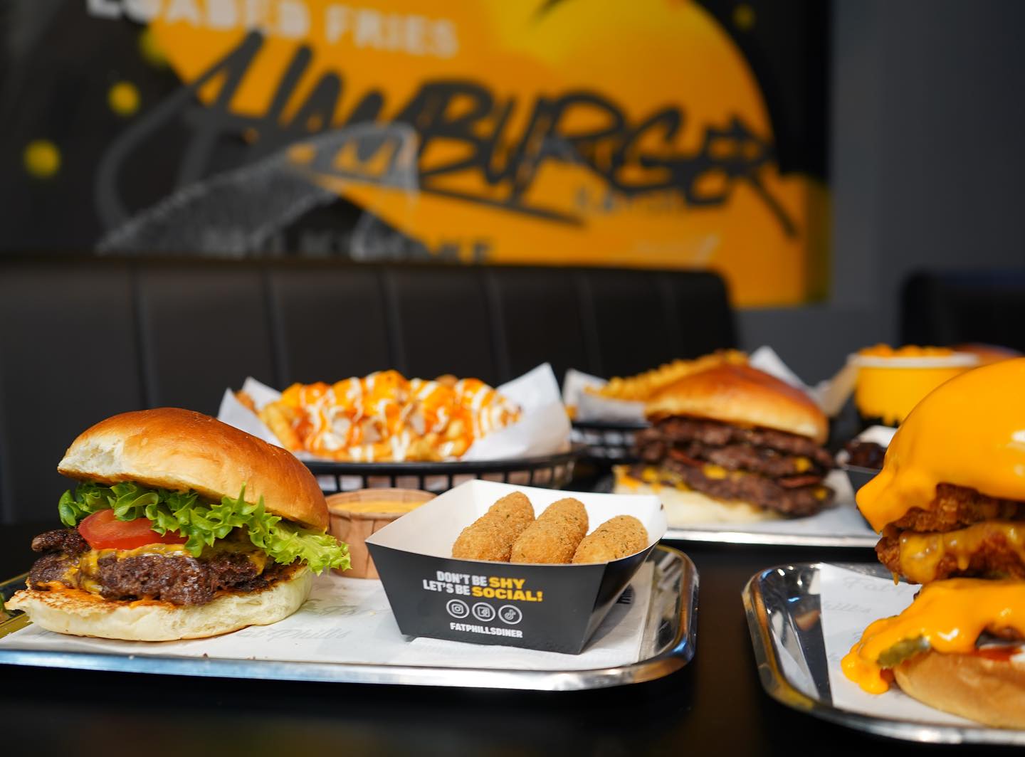 Hollandalı Burger Zinciri Fat Phill’s, Birleşik Krallık’ta 100 Şube Açmayı Planlıyor 1 495969990 18142621885382112 4501636324037884859 n