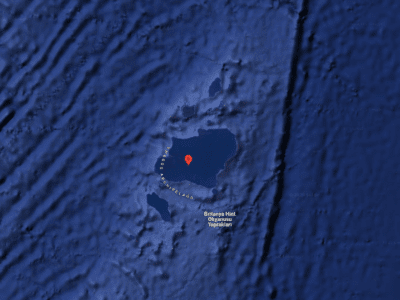Chagos Takimadalari