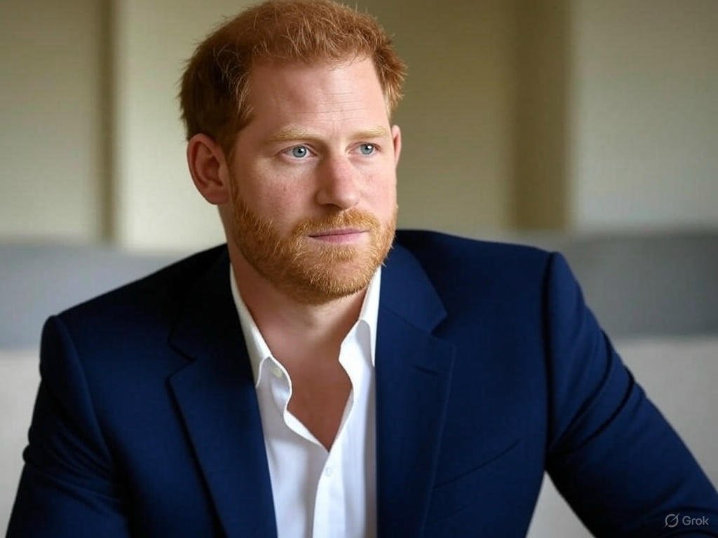 Prens Harry: “Babamın Ne Kadar Yaşayacağını Bilmiyorum” 1 image