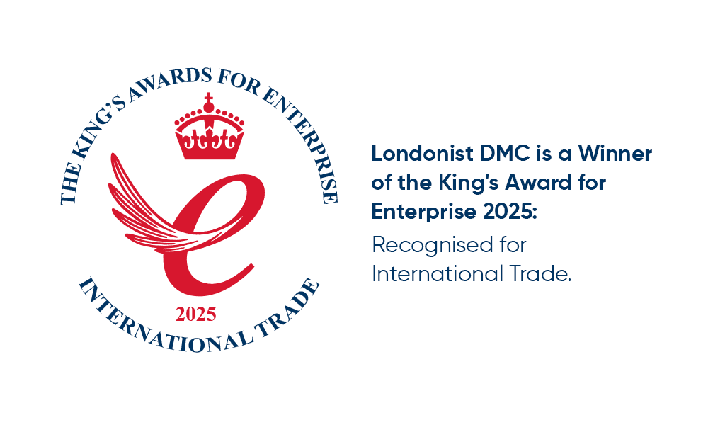 londonist dmc is a winner of th