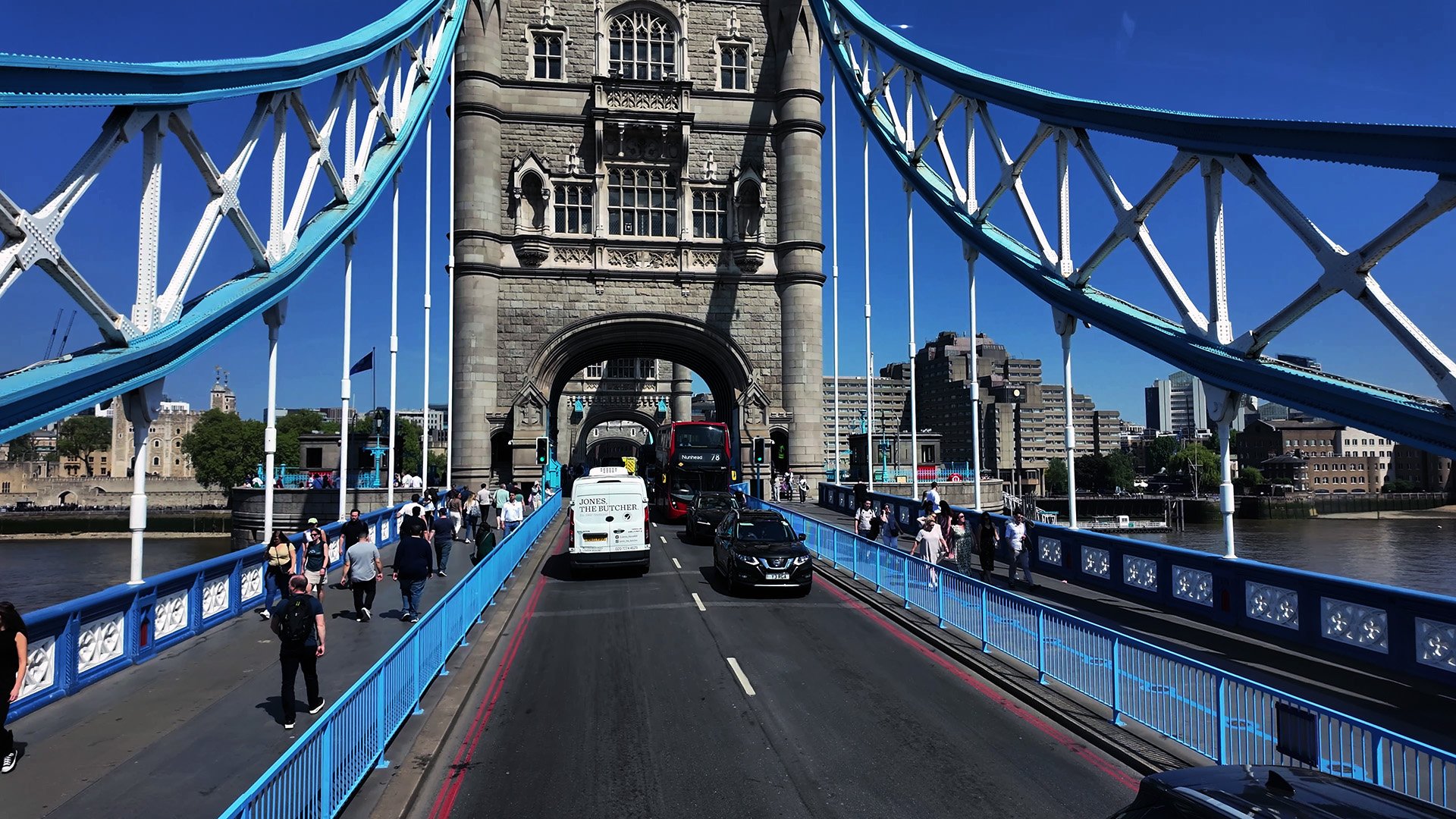 Mayıs Sıcaklık Rekoru: Londra’da 29,3°C ile En Sıcak Başlangıç Yaşandı 1 londra 2