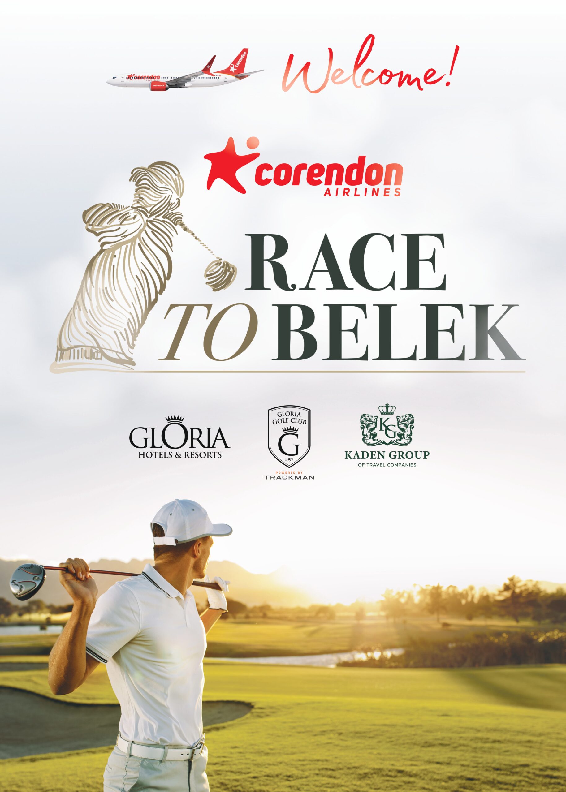 Corendon Airlines ve Kaden Group iş birliğinde “Race to Belek” golf turnuvası başlıyor 2 1751022614 Race to Belek scaled