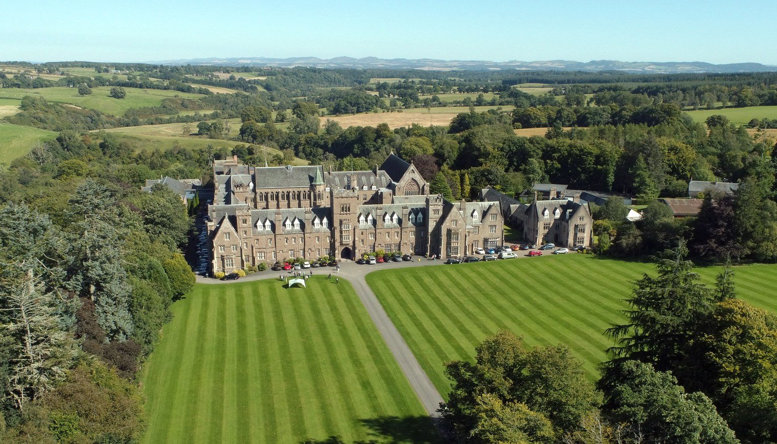 Glenalmond Group Forms Strategic Partnership with 35 Education to Drive Growth and Innovation 1 Glenalmond College