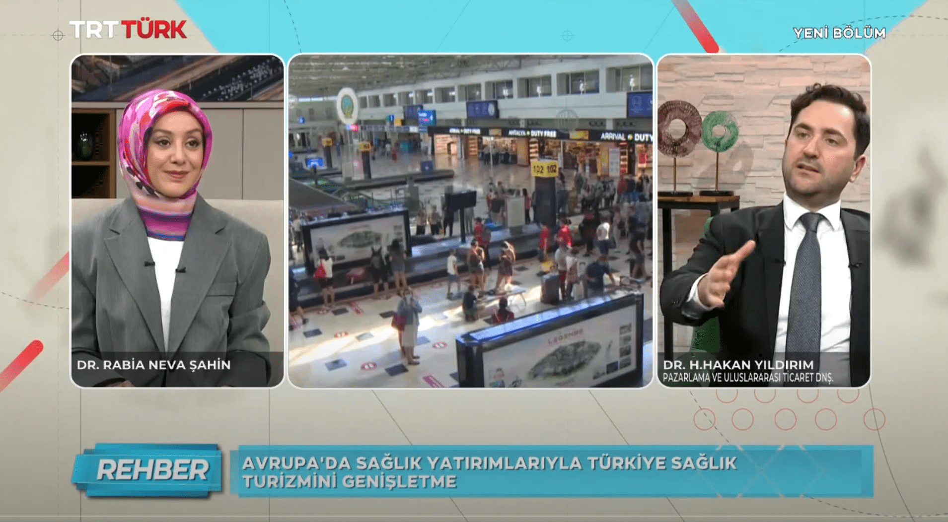 Yurt dışına yönelik sağlık turizmi tanıtımlarında kullanılan her mesaj, ülke imajını da doğrudan etkiliyor 2 Yurt disina yonelik saglik turizmi tanitimlarinda kullanilan her mesaj ulke imajini da dogrudan etkiliyor