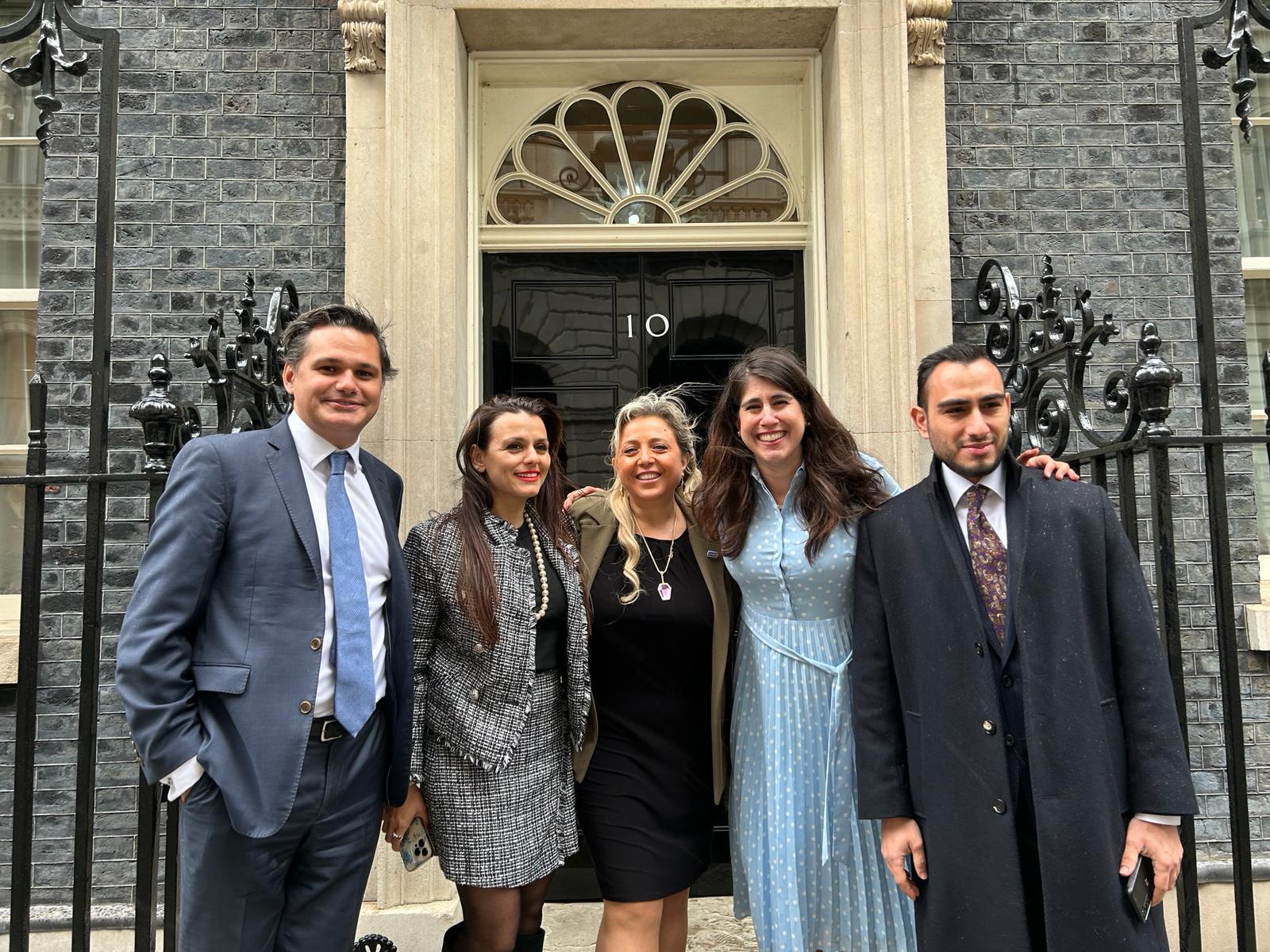 Conservative Friends of Turkey Yaz Partisi’nde Britanya'daki Türk Toplumu İle Bir Araya Geliyor 1 cfturkey 2
