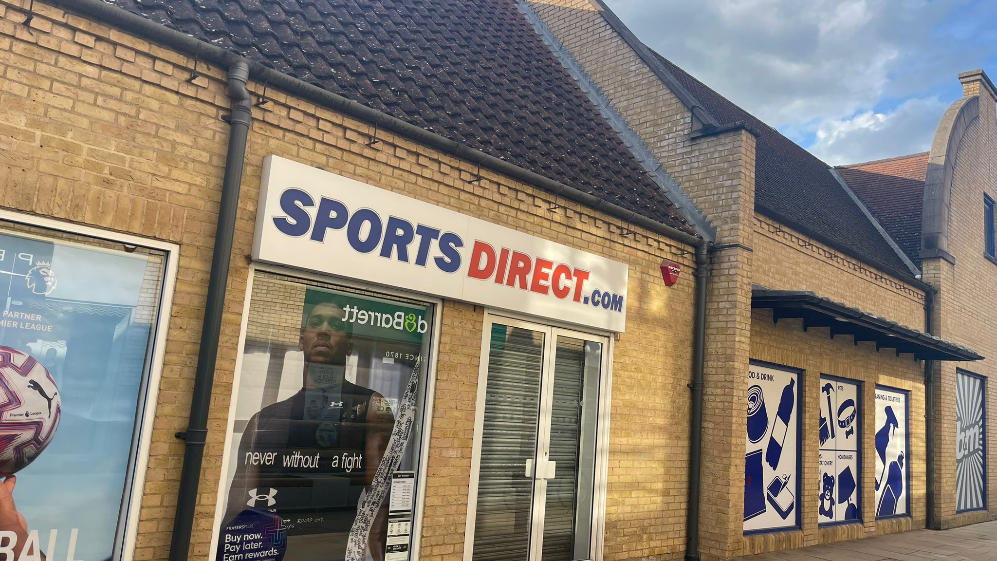 sport direct