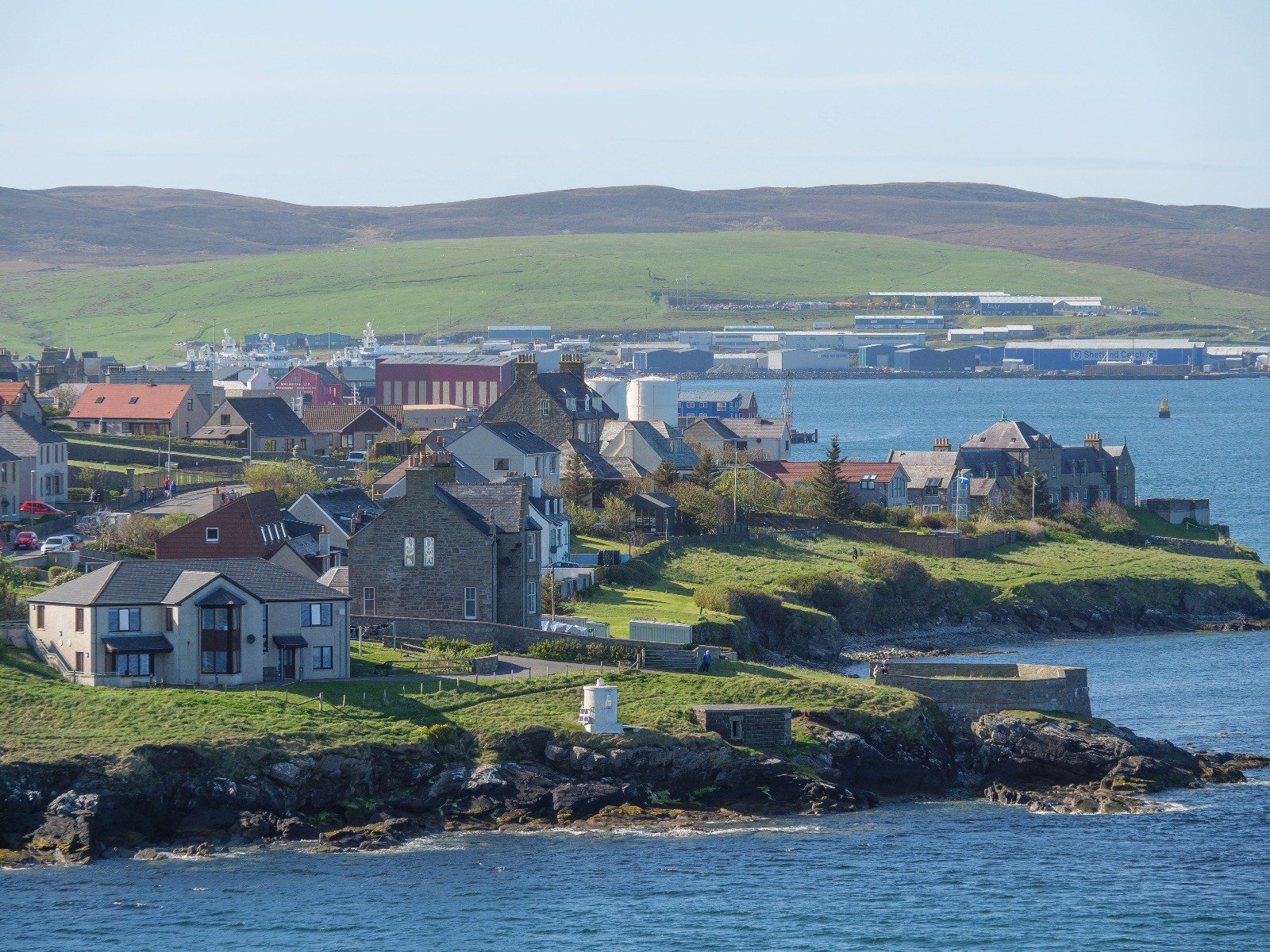 Shetland