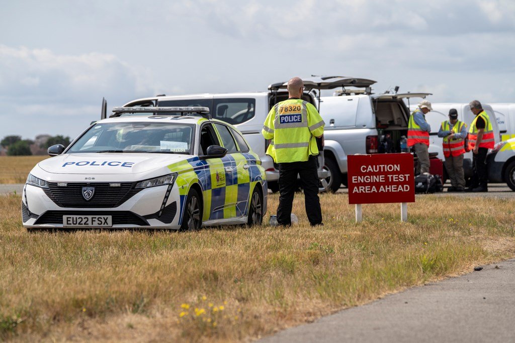 Londra Southend Uçağı Kazasında 4 Kişi Hayatını Kaybetti 1 essex polisi