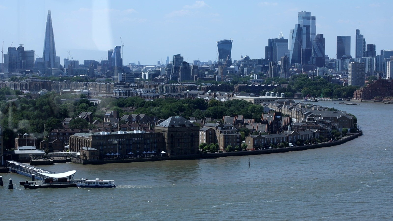 londra sicak