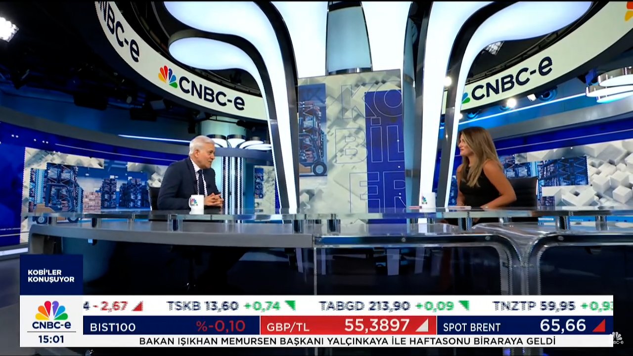 ATMB Başkanı Vehbi Keleş: “İngiltere’ye ihracat yapan çok, ama sürdürülebilir şekilde kalan çok az.” 2 cnbce yayin