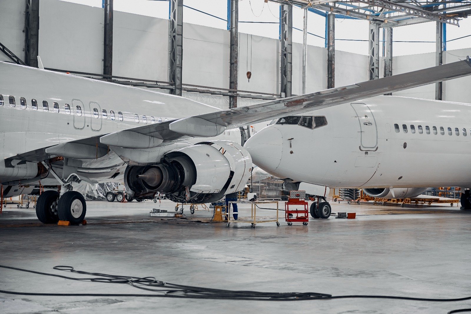 hangar