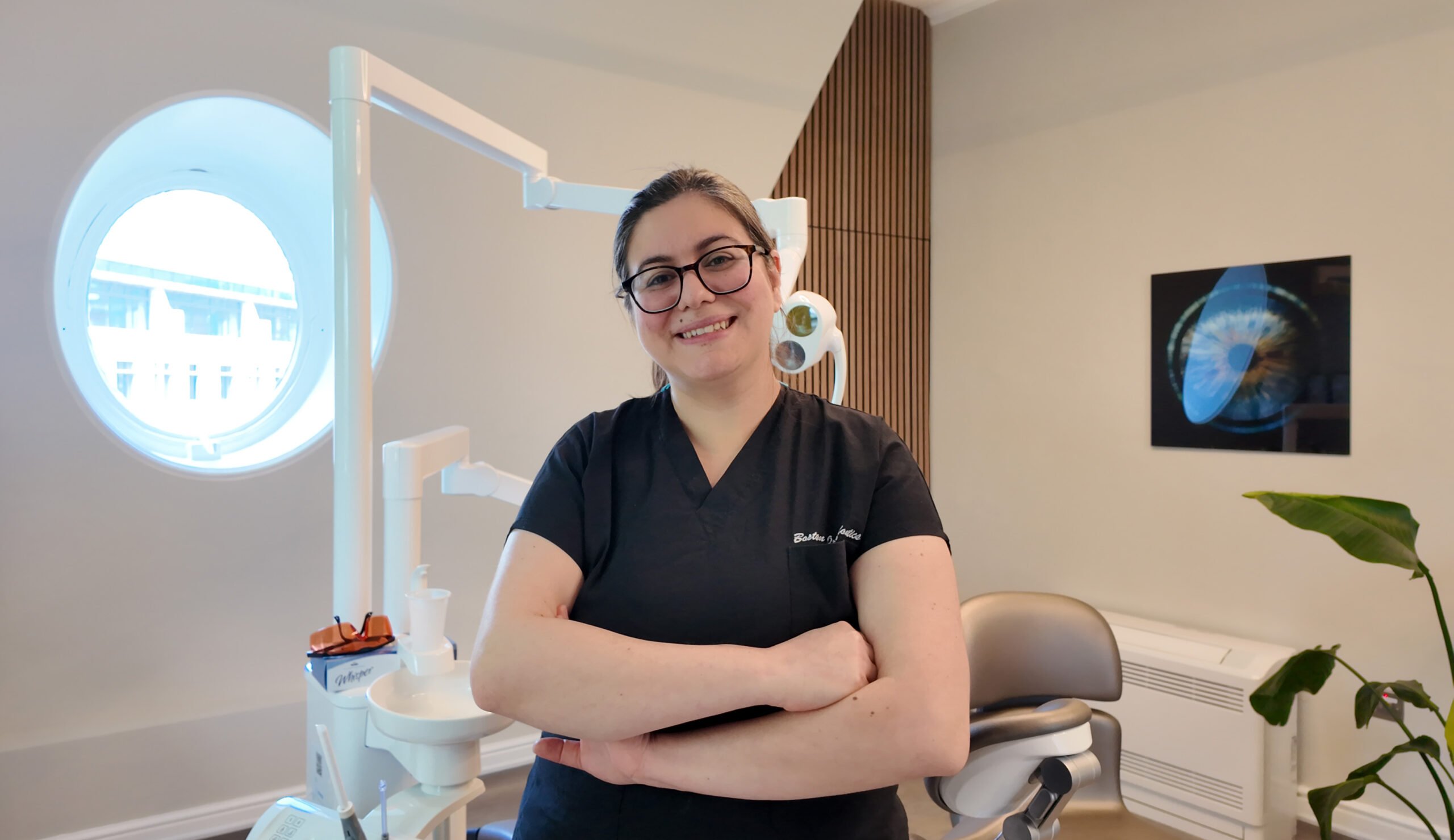 Dr. Merve Donyavi: Çocuklarda Diş Travmalarına Karşı Erken Müdahale Şart 2 merve donyavi scaled