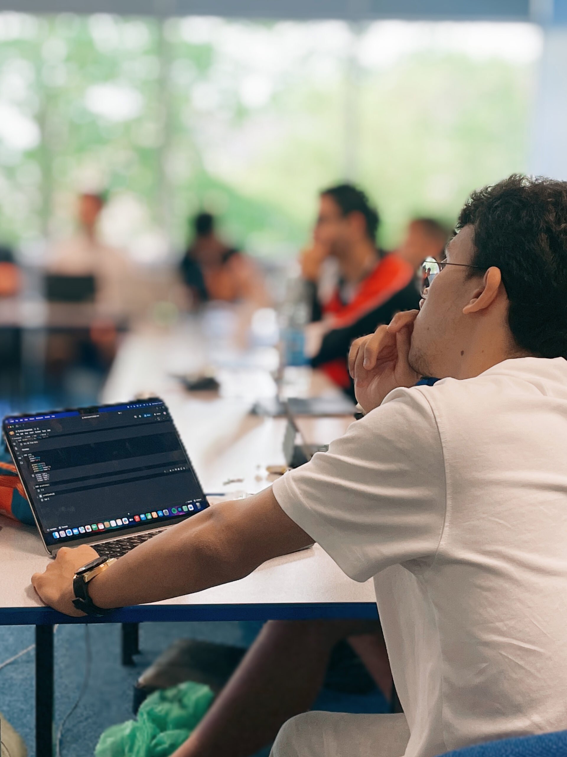 Tech Study UK tarafından düzenlenen AI & Machine Learning Summer Camp 2025 Tamamlandı 3 techstudy uk 3 scaled