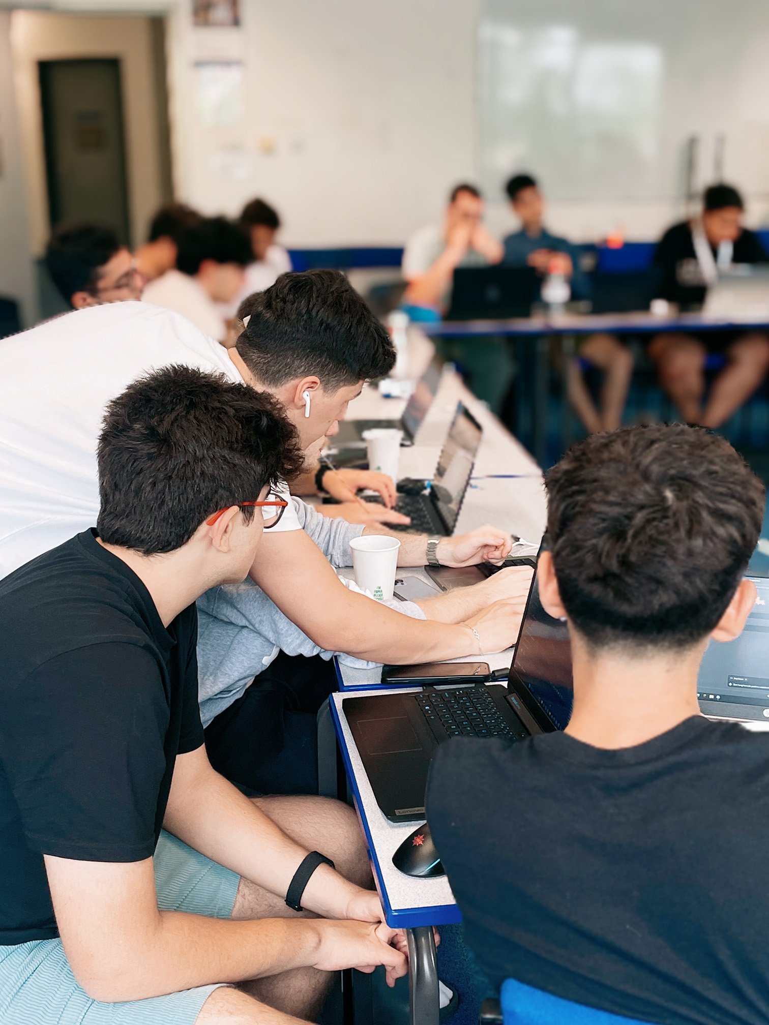 Tech Study UK tarafından düzenlenen AI & Machine Learning Summer Camp 2025 Tamamlandı 2 techstudy uk 4