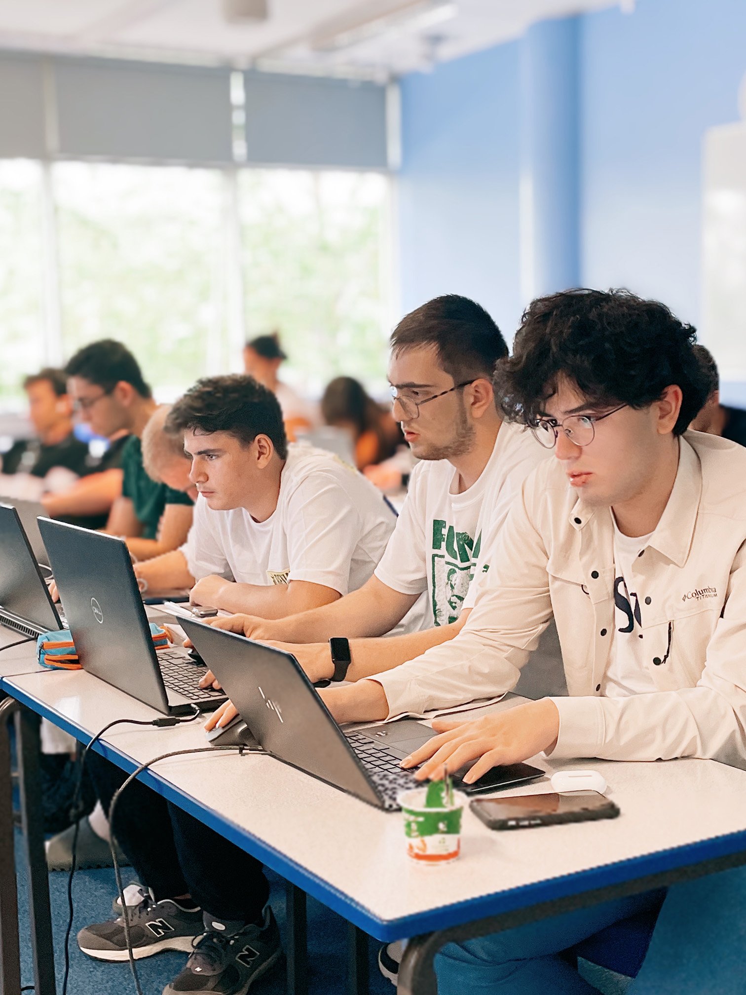 Tech Study UK tarafından düzenlenen AI & Machine Learning Summer Camp 2025 Tamamlandı 1 techstudy uk 6