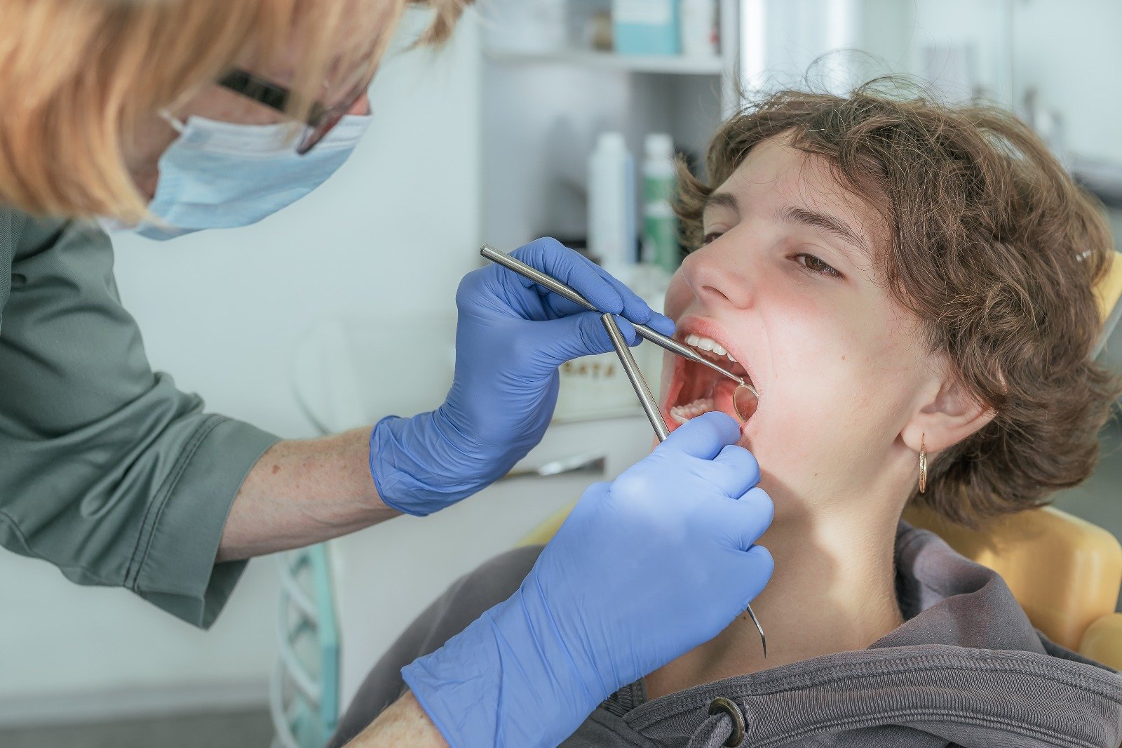 Dr. Merve Donyavi: Çocuklarda Diş Travmalarına Karşı Erken Müdahale Şart 1 trauma to teeth