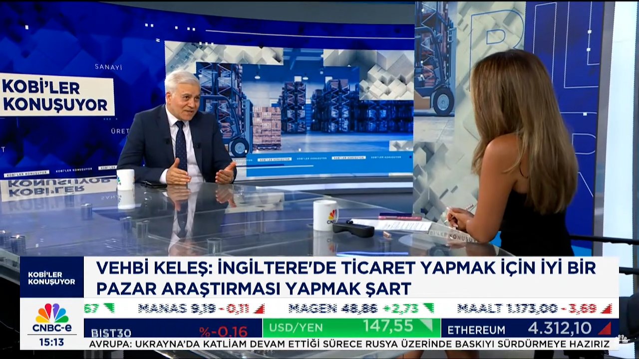 ATMB Başkanı Vehbi Keleş: “İngiltere’ye ihracat yapan çok, ama sürdürülebilir şekilde kalan çok az.” 3 vehbi keles 4