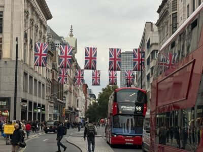 Londra oxford