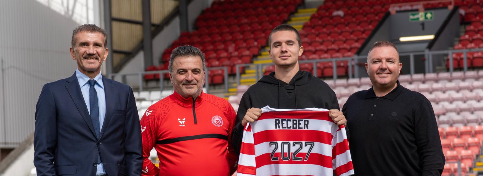 burak recber