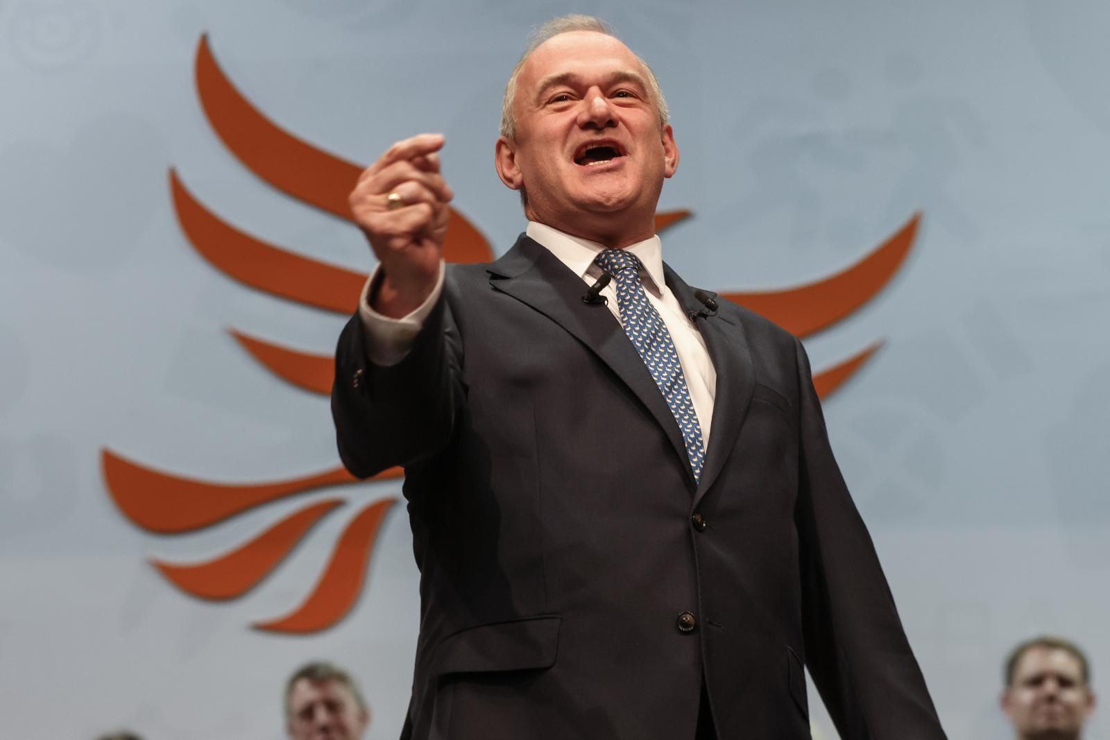 ed davey