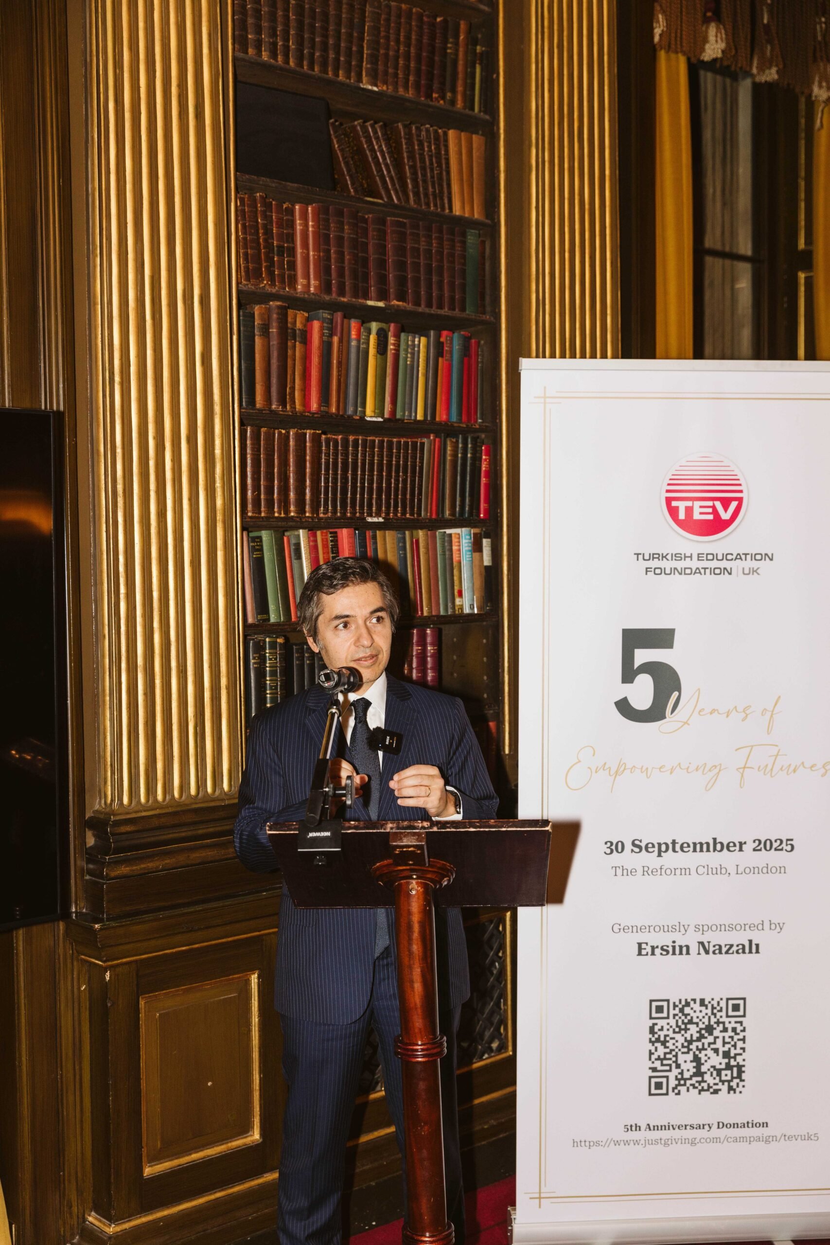 TEV UK, kuruluşunun 5. yılını Londra’da düzenlenen özel bir geceyle kutladı 2 536A9913 scaled