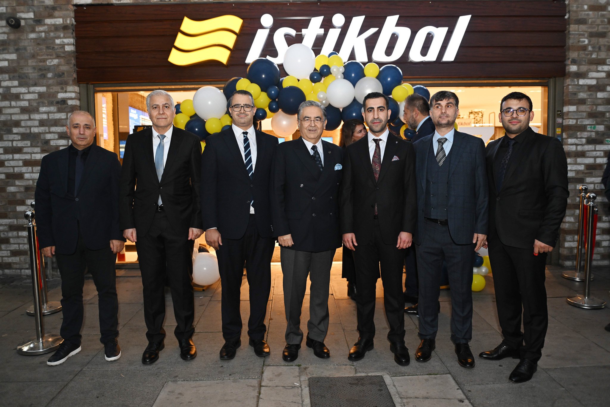 Istikbal london 11