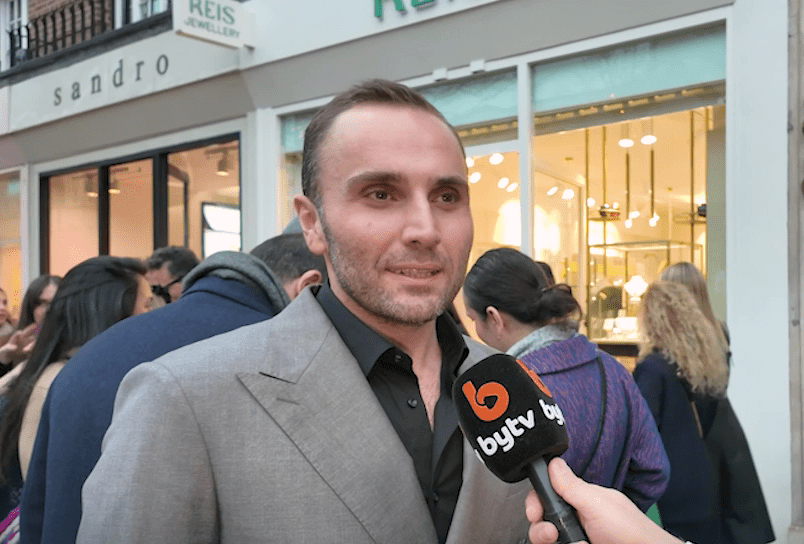 Reis Jewellery, 2025 Milano Moda Haftası’nda “Ubuntu III” Koleksiyonuyla Sahne Aldı 7 hakan gundogdu