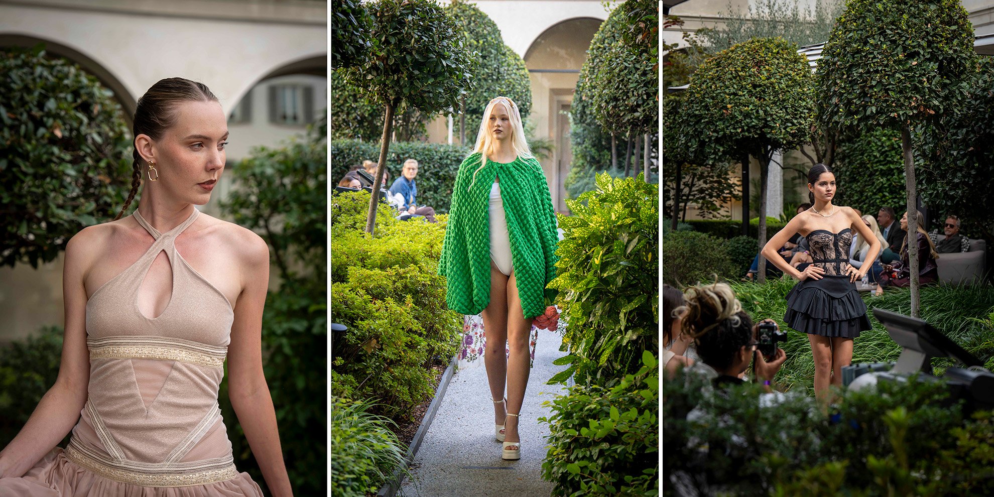 Reis Jewellery, 2025 Milano Moda Haftası’nda “Ubuntu III” Koleksiyonuyla Sahne Aldı 3 reis milano