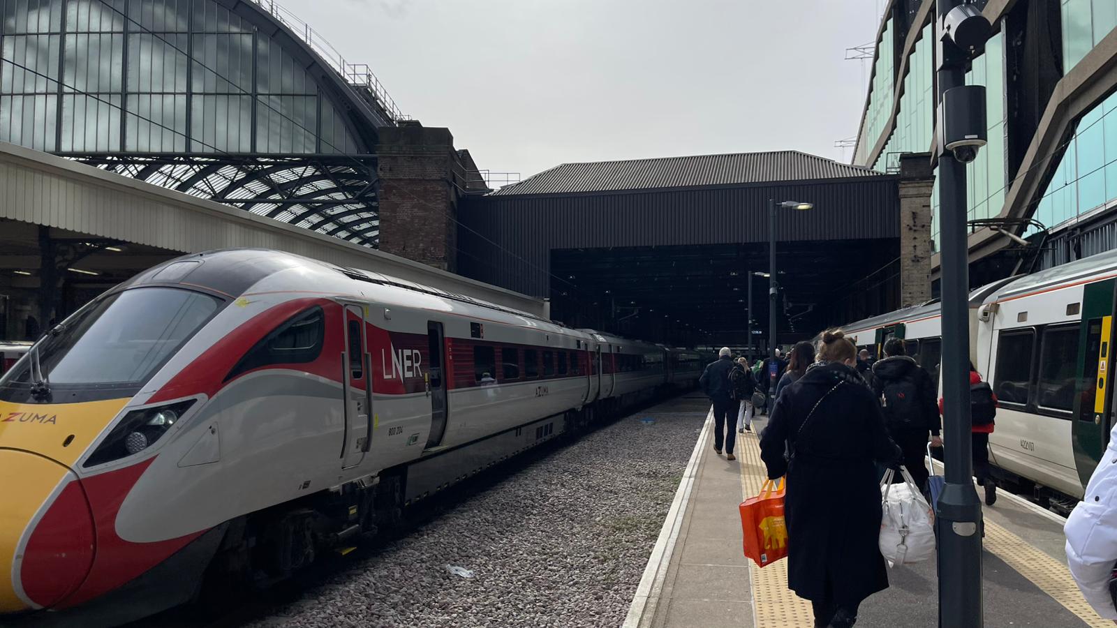 Lner train