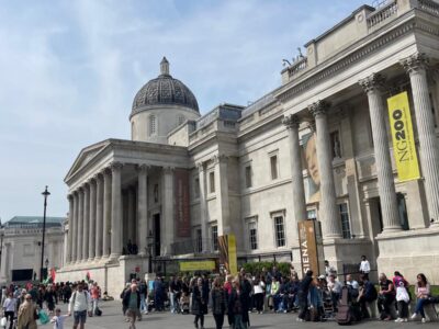 London National Gallery @bytvcouk